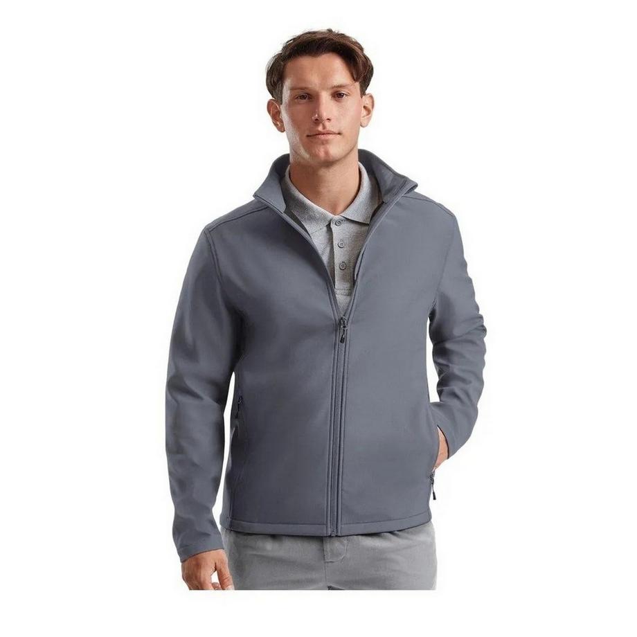 Russell Essential Softshelljacke S | MANOR