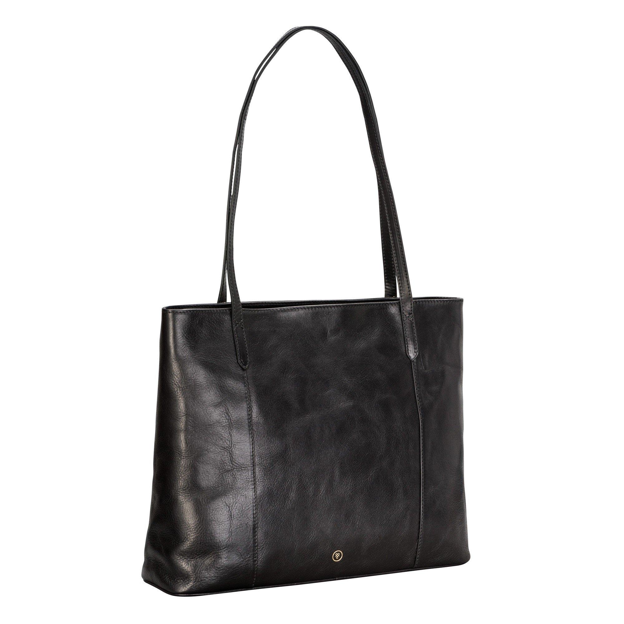 Maxwell Scott  L'Athenea Sac cabas en cuir 