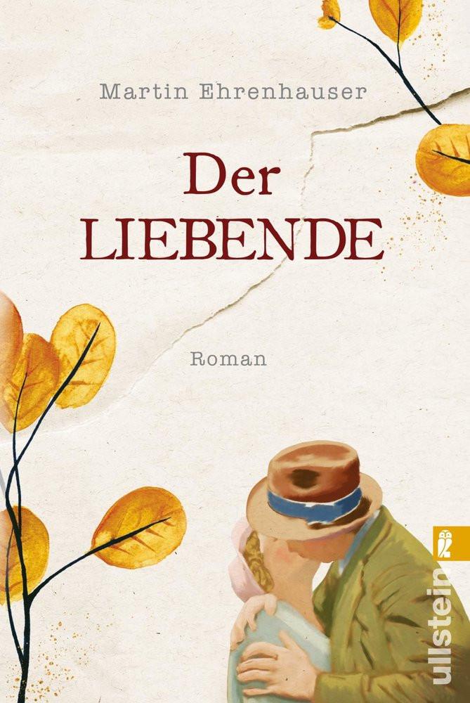 Der Liebende Ehrenhauser, Martin Couverture rigide 