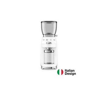 SMEG Smeg CGF01WHEU macina caffé 150 W Bianco  