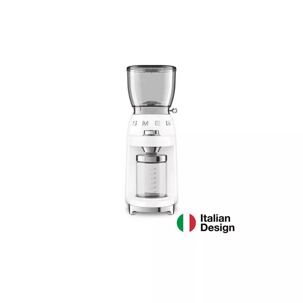 smeg – Kessel Serie 50 Jahre, Weiss
