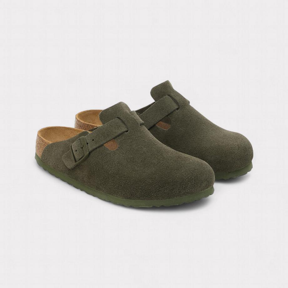 BIRKENSTOCK Clog Boston  