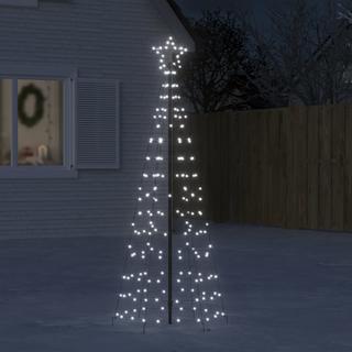 VidaXL Lumière de sapin de noël  