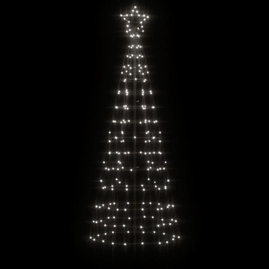 VidaXL Lumière de sapin de noël  