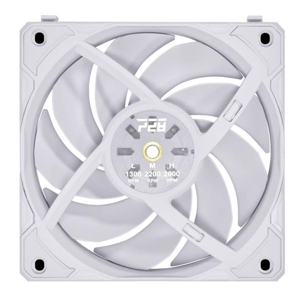 Lian Li  Ventilateur UNI FAN P28, lot de 3 - 120 mm 