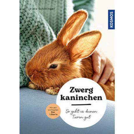 Zwergkaninchen Schillinger, Viola Copertina rigida 