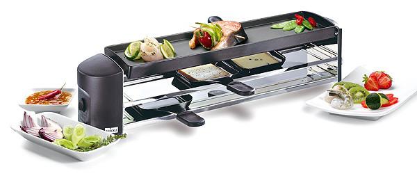 Stöckli Raclette-Grill Cheeseboard 4 Personen  