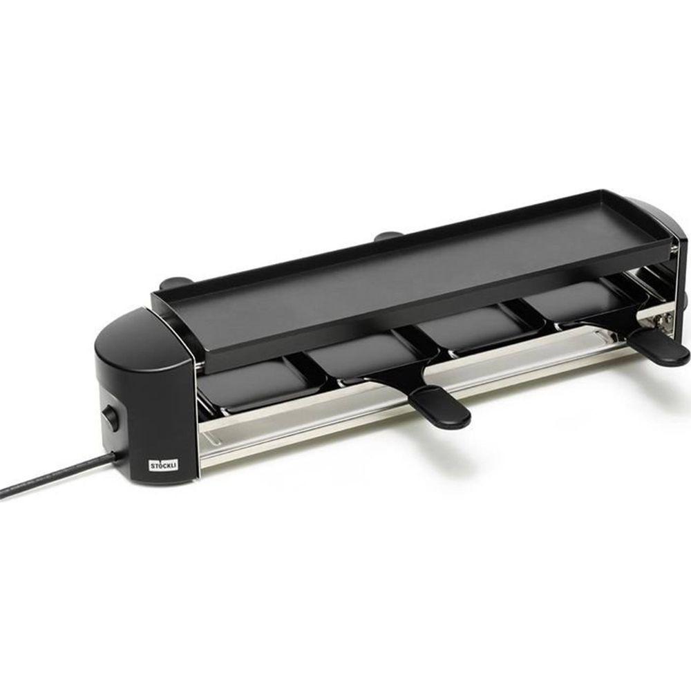 Stöckli Cheeseboard Grill, anthrazit  