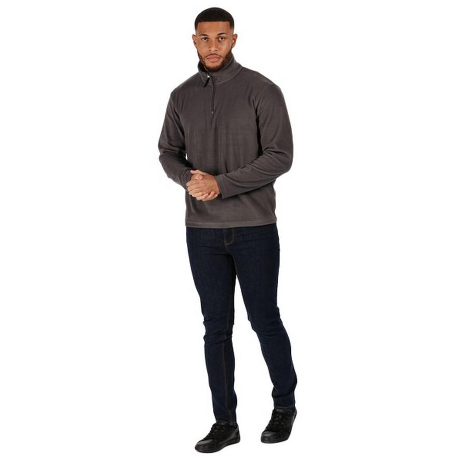Regatta Haut en polaire demi-zip  