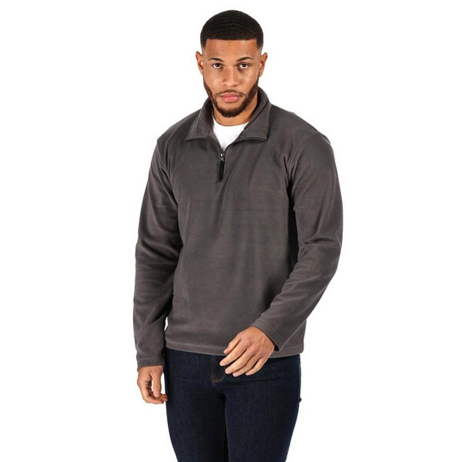 Regatta Haut en polaire demi-zip  