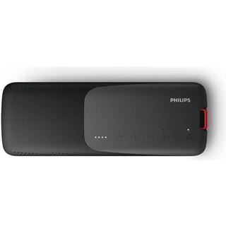PHILIPS  TAS7807B/00, Bluetooth Speaker schwarz, wasserfest, 24h Akku 