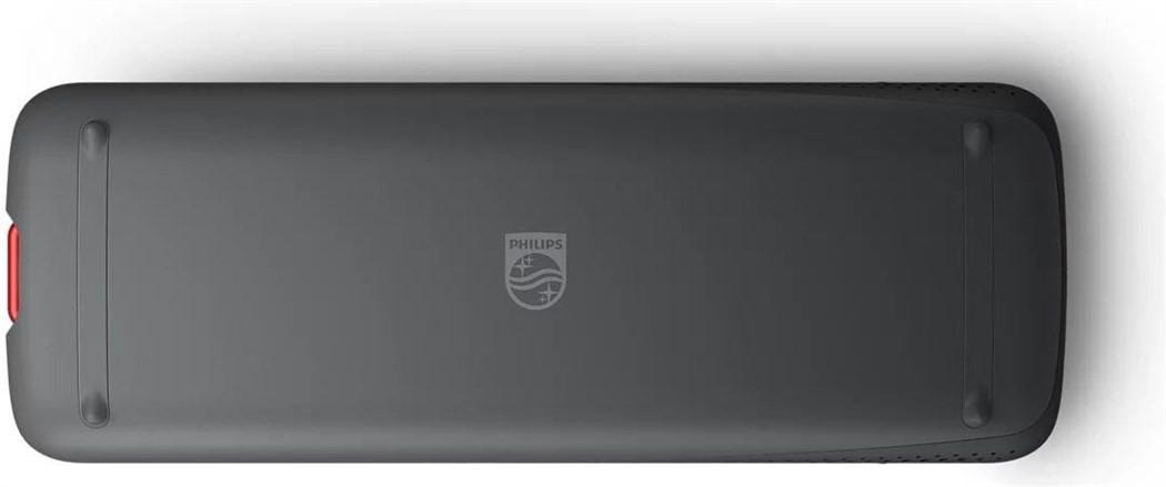 PHILIPS  TAS7807B/00, Bluetooth Speaker schwarz, wasserfest, 24h Akku 