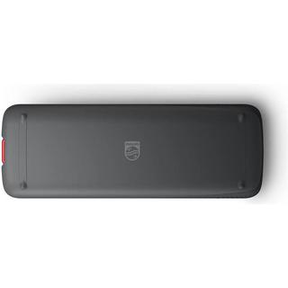 PHILIPS  TAS7807B/00, Bluetooth Speaker schwarz, wasserfest, 24h Akku 