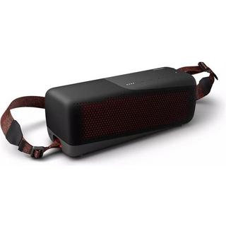 PHILIPS  TAS7807B/00, Bluetooth Speaker schwarz, wasserfest, 24h Akku 