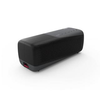 PHILIPS  TAS7807B/00, Bluetooth Speaker schwarz, wasserfest, 24h Akku 