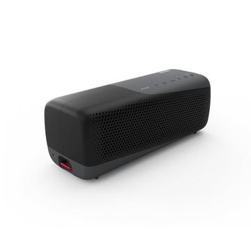 TAS7807B Wireless speaker sport, Altoparlante portatile, Bluetooth Multipoint, IP67, Fino a 24 ore, (Nero)