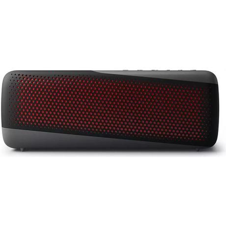 PHILIPS  TAS7807B/00, Bluetooth Speaker schwarz, wasserfest, 24h Akku 