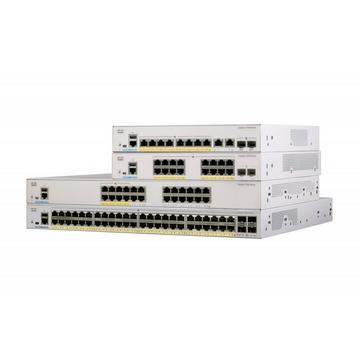 Switch C1000-48T-4X-L 48 Port