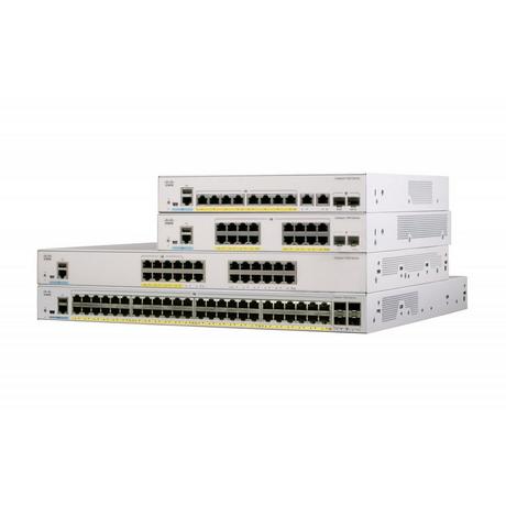 Cisco  Switch C1000-48T-4X-L 48 Port 