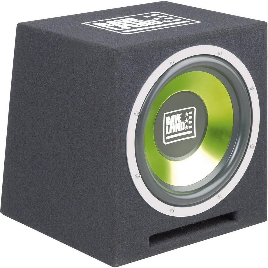 Raveland  Green Force I Kit HiFi per auto 