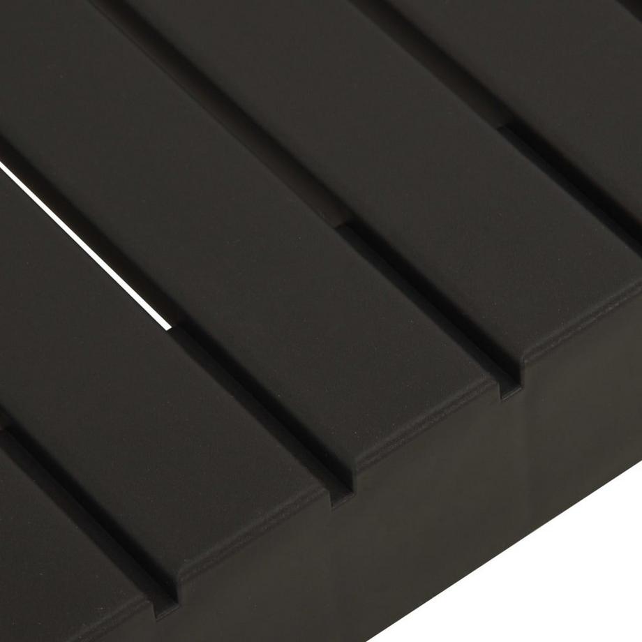 VidaXL tavolino Plastica  