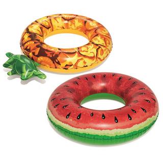 B2X  Schwimmring Fruit 2 Muster Bestway 36121 Ananas 