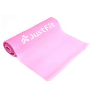 JustFit  Widerstandsband Physiotherapie TPE (latexfrei) 