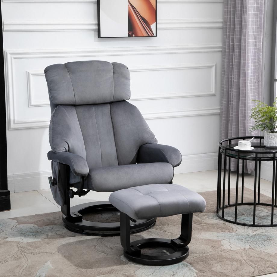 HOMCOM  Massagesessel 