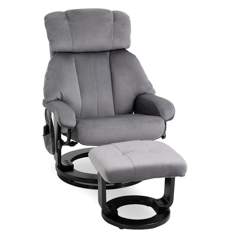 HOMCOM  Massagesessel 