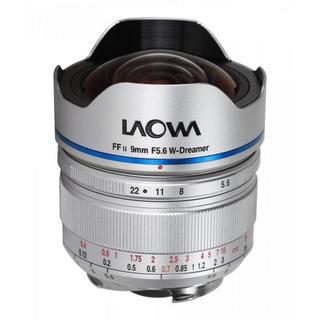 Laowa  Laowa 9mm F/5,6 W-Dreamer ff rl (Leica m) Silber 