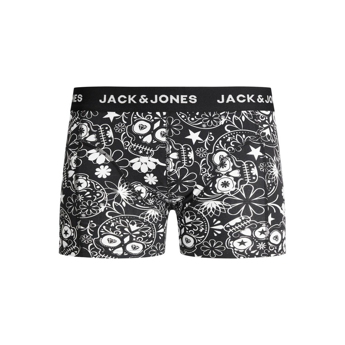 JACK & JONES  Lot de 3 Boxer enfant  Jacdenim 