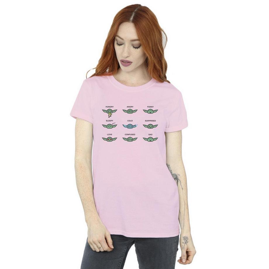 STAR WARS Mandalorian Mood T-Shirt  