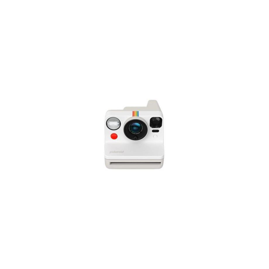 Polaroid  POLAROID Camera Now Gen. 3 E-box Pebble White 