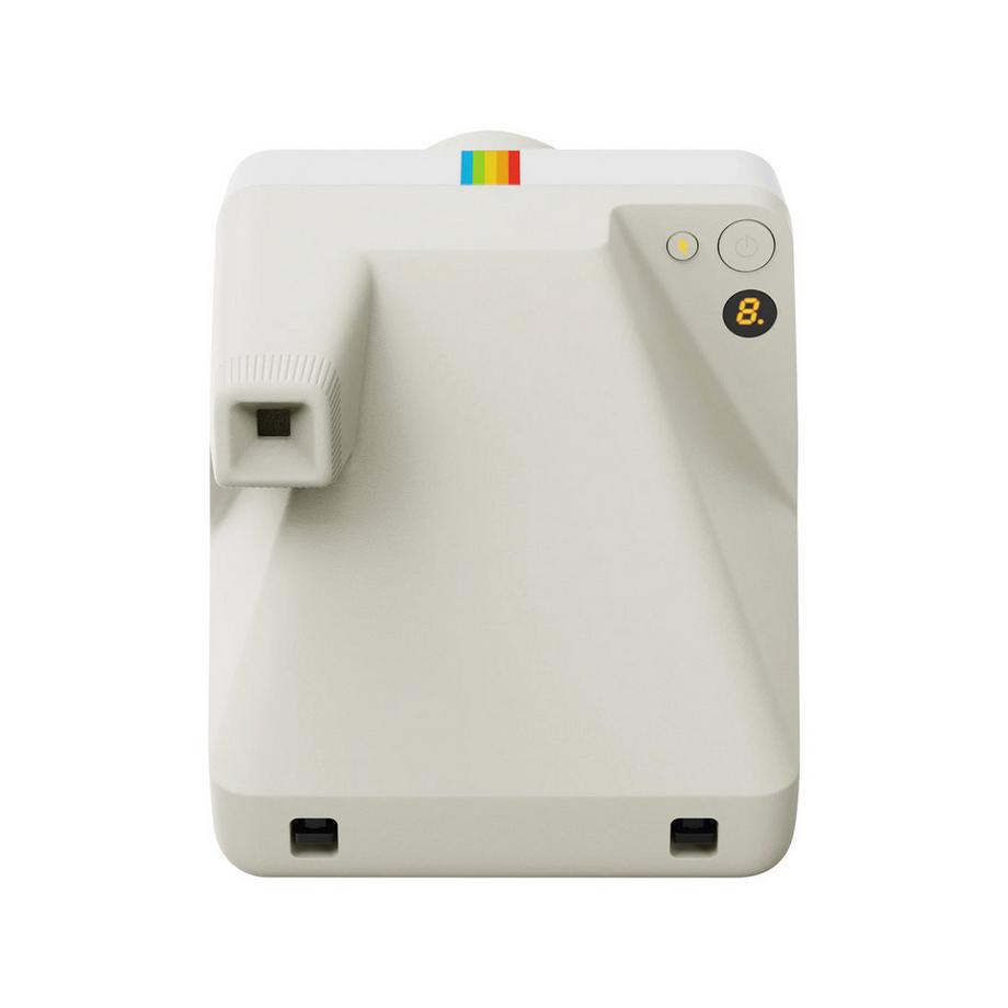 Polaroid  POLAROID Camera Now Gen. 3 E-box Pebble White 