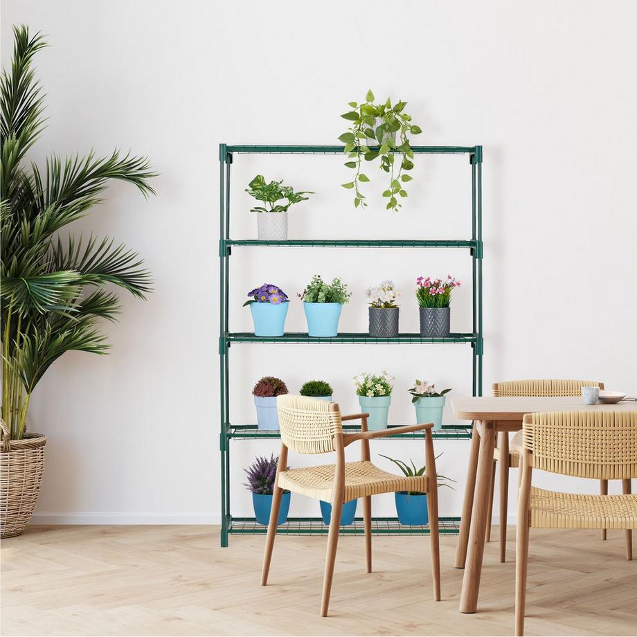 B2X Scaffale per piante 5 ripiani  