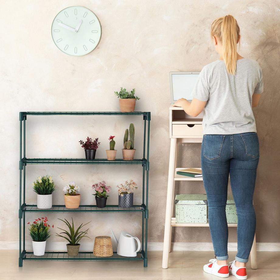 B2X Scaffale per piante 5 ripiani  