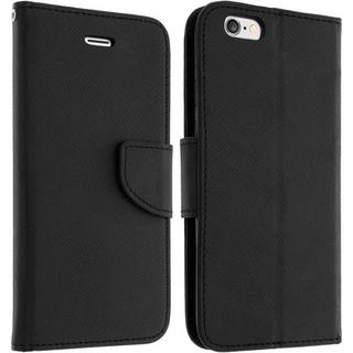 Avizar  Custodia Fancy Nera Apple iPhone 6 e 6s 