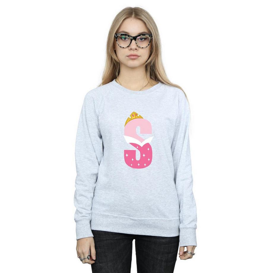 Disney Alphabet S Is For Sleeping Beauty Sweatshirt  