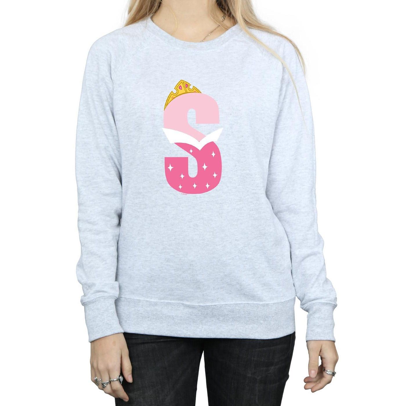 Disney Alphabet S Is For Sleeping Beauty Sweatshirt  
