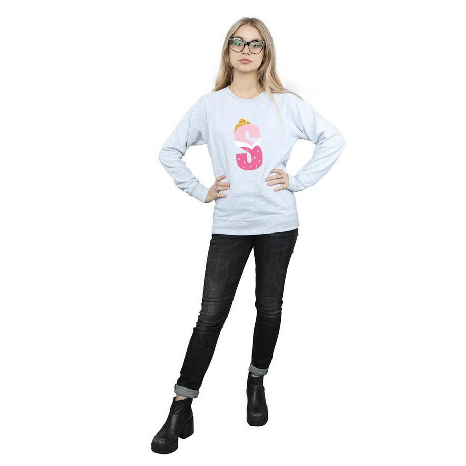 Disney Alphabet S Is For Sleeping Beauty Sweatshirt  