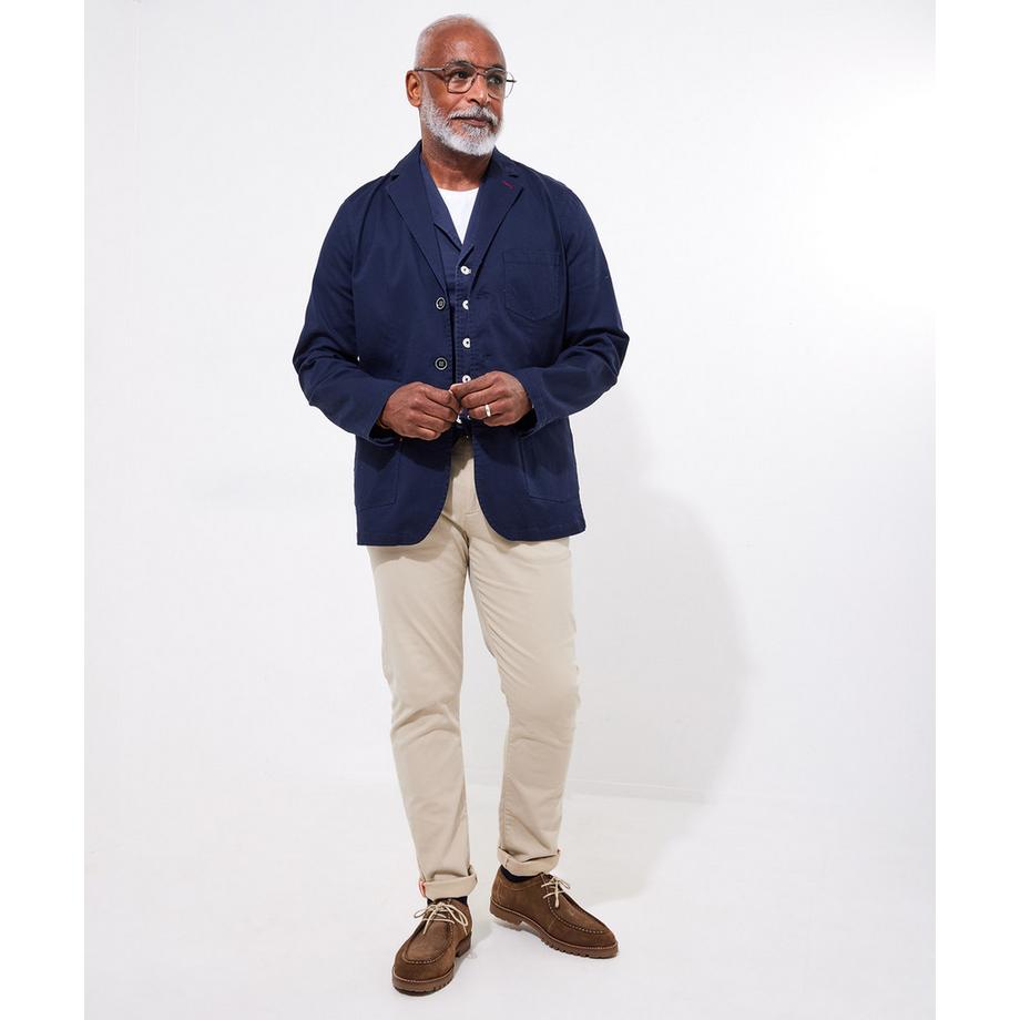 Joe Browns Blazer Twill Workwear Vintage  