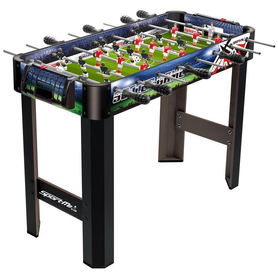 SportMe  Match de foot sur jambes 