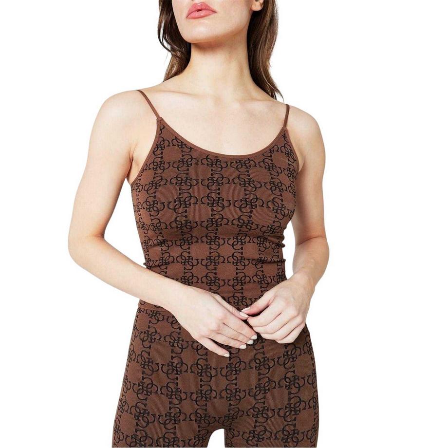 GUESS  Haut Motiftyle Monogramme 