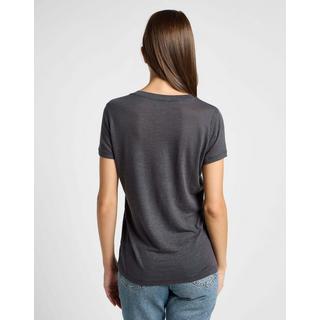 Lee  T-shirt V Neck Tee 