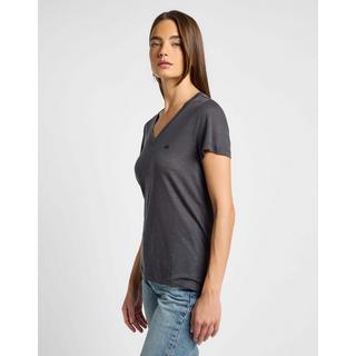 Lee  T-shirt V Neck Tee 