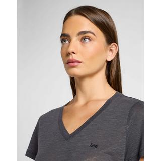 Lee  T-shirt V Neck Tee 