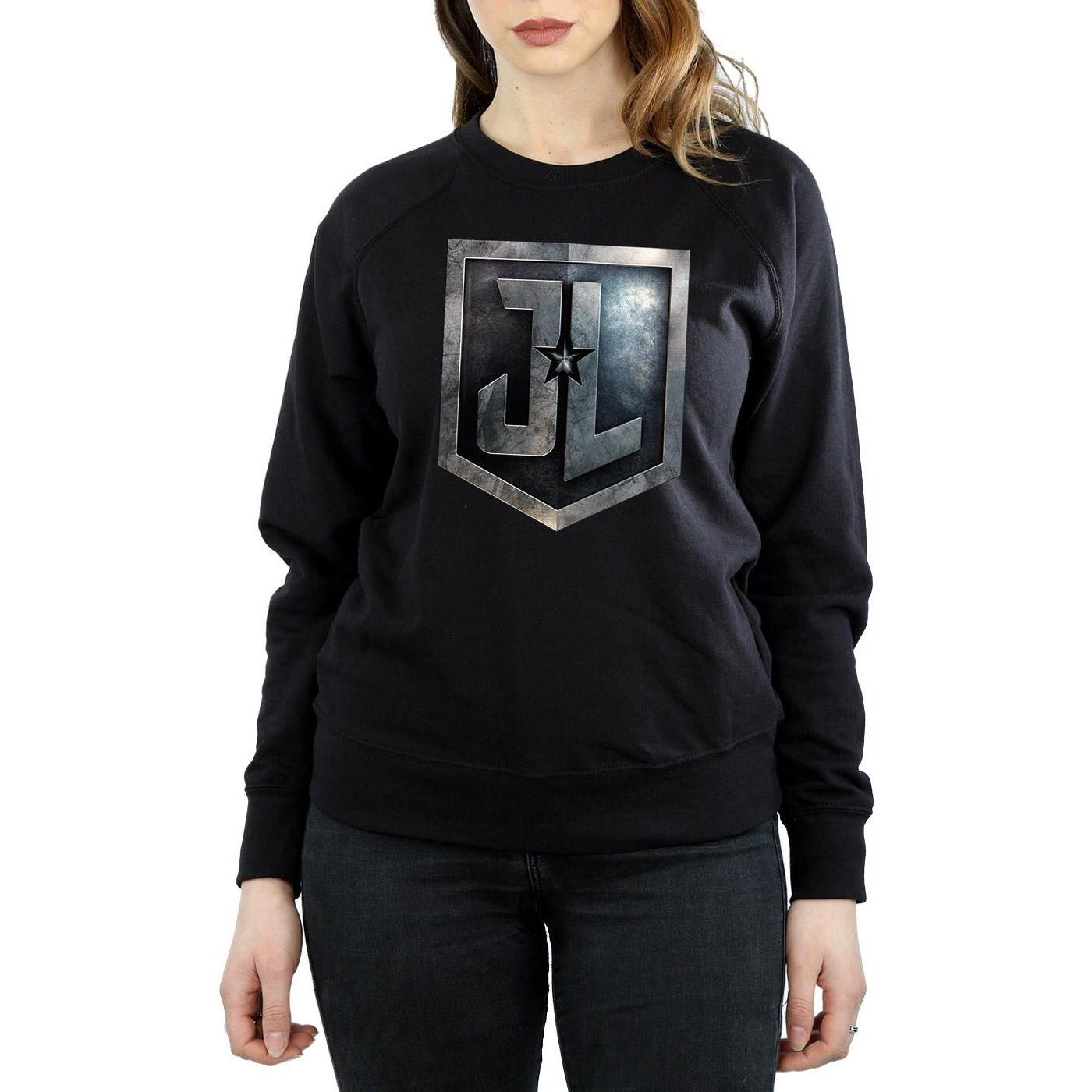 DC COMICS  Justice League Sweatshirt 