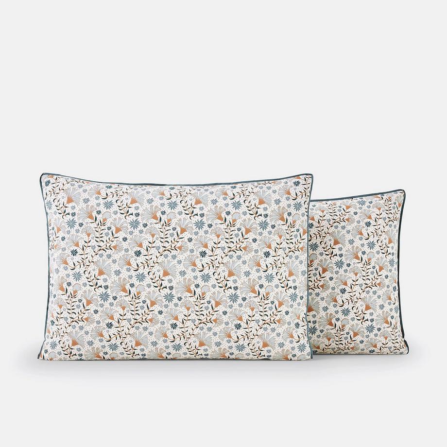 La Redoute Intérieurs Taie d'oreiller Kalyan Percale de Coton  