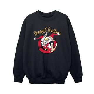 LOONEY TUNES  Lola Merry Christmas Sweatshirt 