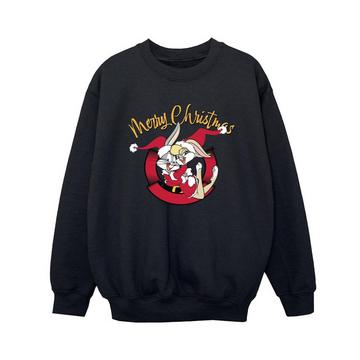 Lola Merry Christmas Sweatshirt